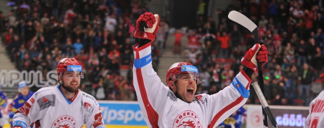 Naši odchovanci: Útočník Jiří Polanský!